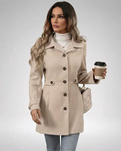 Latte Sculpt Jacket
