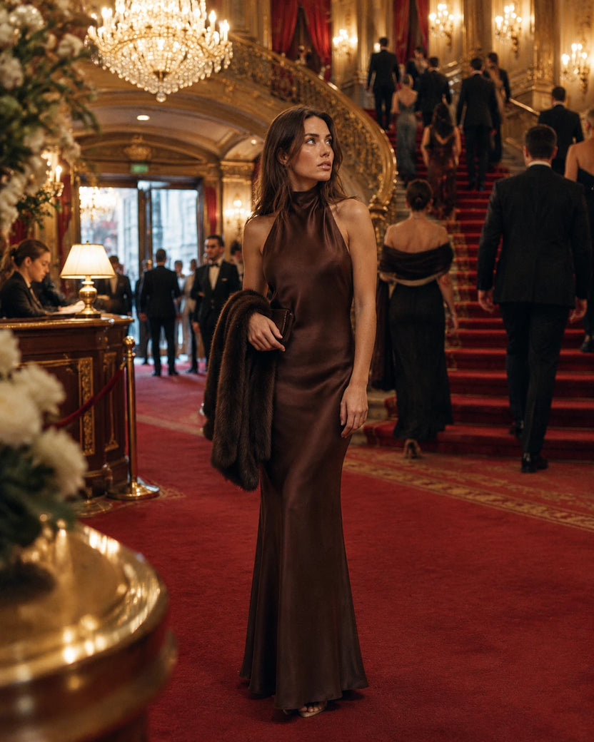 Black Tie Dress Code: What a Black Tie Dress Actually Means