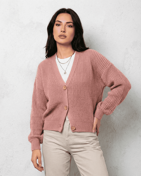 Cardigan Rubor