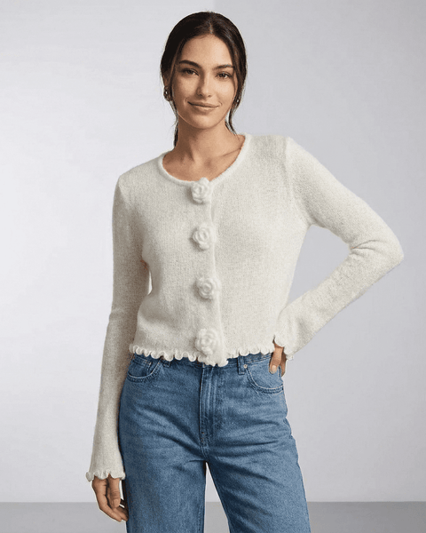 Camellia Cardigan