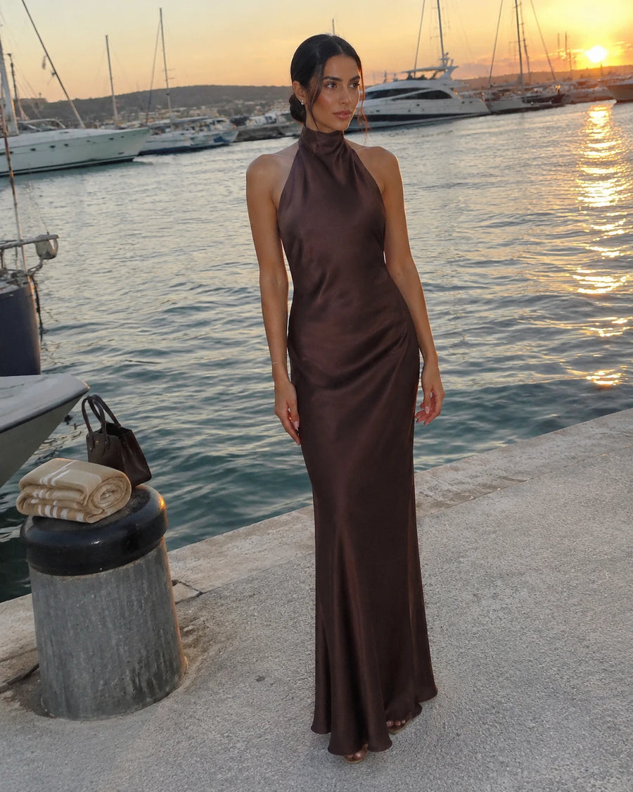 Lauven monaco maxi dress 20