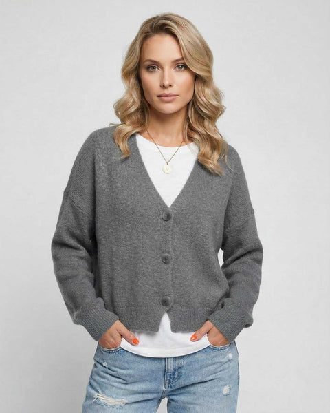 Slate Cardigan